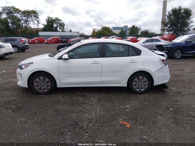 Aukcja sprzedaży 2019 Kia Rio Lx, vin: 3KPA24AB8KE222897, numer aukcji: 46183721