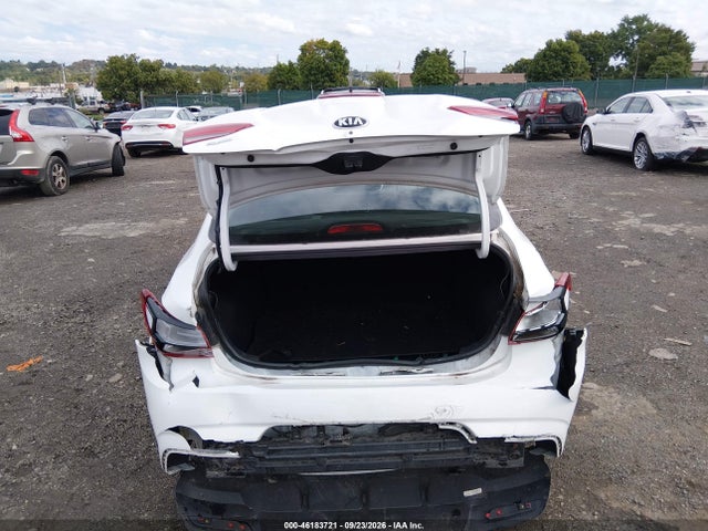 Aukcja sprzedaży 2019 Kia Rio Lx, vin: 3KPA24AB8KE222897, numer aukcji: 46183721