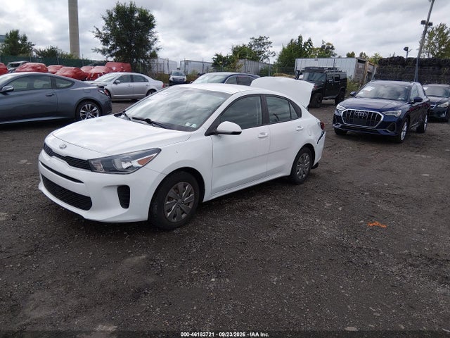 Aukcja sprzedaży 2019 Kia Rio Lx, vin: 3KPA24AB8KE222897, numer aukcji: 46183721
