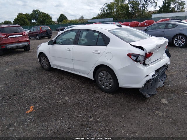 Aukcja sprzedaży 2019 Kia Rio Lx, vin: 3KPA24AB8KE222897, numer aukcji: 46183721