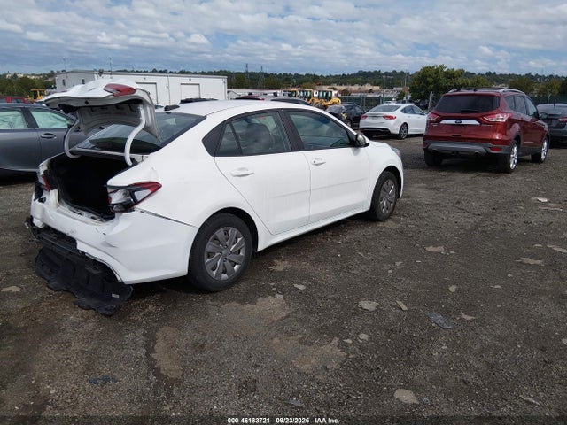 Aukcja sprzedaży 2019 Kia Rio Lx, vin: 3KPA24AB8KE222897, numer aukcji: 46183721