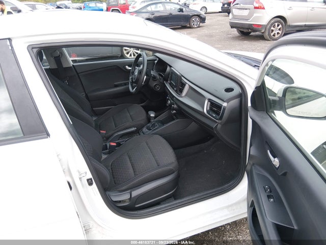 Aukcja sprzedaży 2019 Kia Rio Lx, vin: 3KPA24AB8KE222897, numer aukcji: 46183721