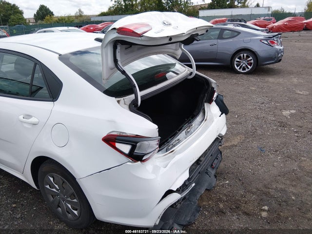 Aukcja sprzedaży 2019 Kia Rio Lx, vin: 3KPA24AB8KE222897, numer aukcji: 46183721