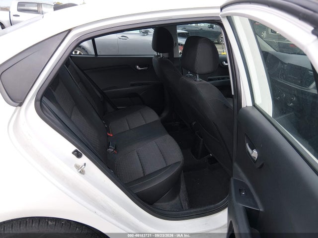Aukcja sprzedaży 2019 Kia Rio Lx, vin: 3KPA24AB8KE222897, numer aukcji: 46183721