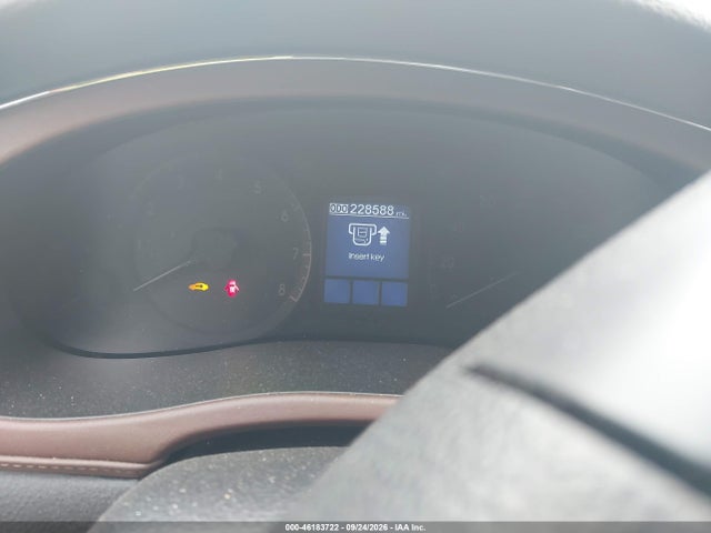 2011 Hyundai Genesis 4.6 მანქანა იყიდება აუქციონზე, vin: KMHGC4DFXBU114381, აუქციონის ნომერი: 46183722