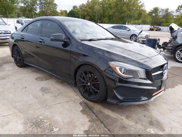 Продаж на аукціоні авто 2016 Mercedes-benz Cla 250 4matic, vin: WDDSJ4GB4GN312295, номер лоту: 46183725