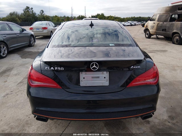 Продаж на аукціоні авто 2016 Mercedes-benz Cla 250 4matic, vin: WDDSJ4GB4GN312295, номер лоту: 46183725