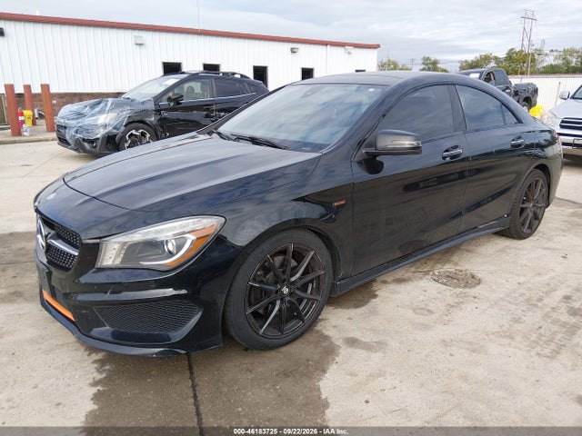 Продаж на аукціоні авто 2016 Mercedes-benz Cla 250 4matic, vin: WDDSJ4GB4GN312295, номер лоту: 46183725