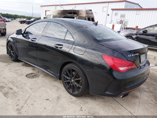 Продаж на аукціоні авто 2016 Mercedes-benz Cla 250 4matic, vin: WDDSJ4GB4GN312295, номер лоту: 46183725