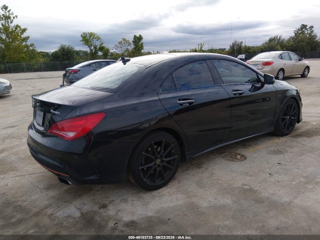 Продаж на аукціоні авто 2016 Mercedes-benz Cla 250 4matic, vin: WDDSJ4GB4GN312295, номер лоту: 46183725