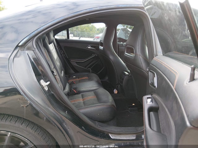 Продаж на аукціоні авто 2016 Mercedes-benz Cla 250 4matic, vin: WDDSJ4GB4GN312295, номер лоту: 46183725