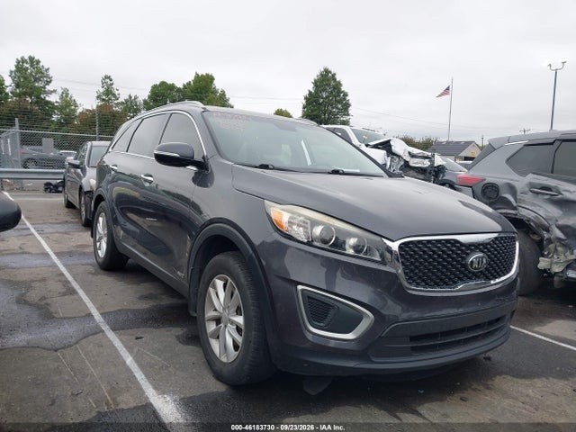 Auction sale of the 2017 Kia Sorento 2.4l Lx, vin: 5XYPGDA3XHG318479, lot number: 46183730