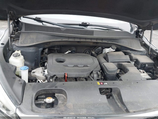Auction sale of the 2017 Kia Sorento 2.4l Lx, vin: 5XYPGDA3XHG318479, lot number: 46183730