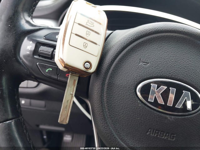 Auction sale of the 2017 Kia Sorento 2.4l Lx, vin: 5XYPGDA3XHG318479, lot number: 46183730