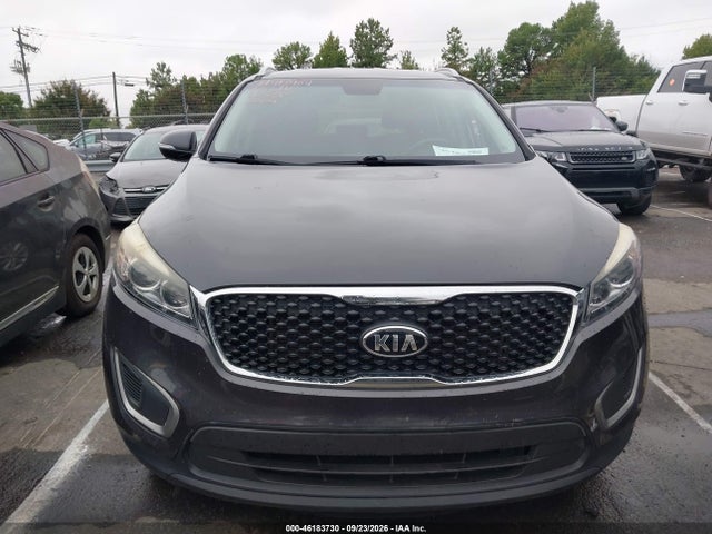 Auction sale of the 2017 Kia Sorento 2.4l Lx, vin: 5XYPGDA3XHG318479, lot number: 46183730