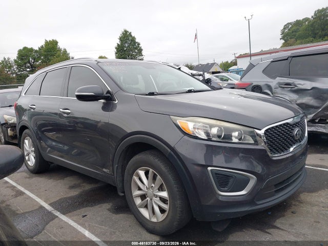Auction sale of the 2017 Kia Sorento 2.4l Lx, vin: 5XYPGDA3XHG318479, lot number: 46183730