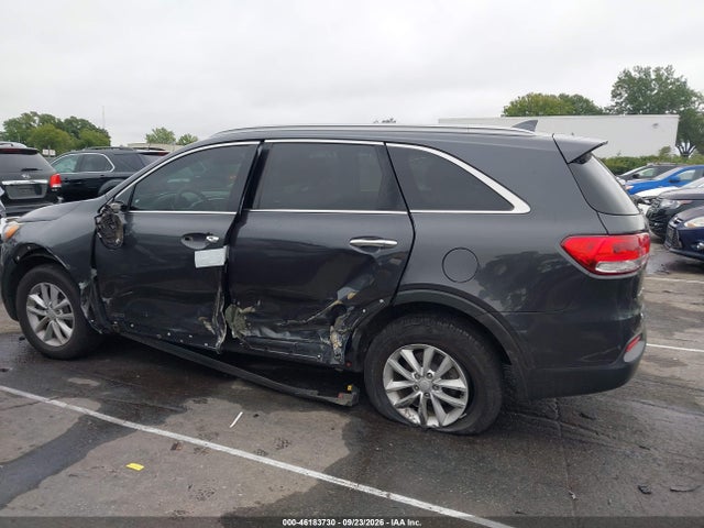 Auction sale of the 2017 Kia Sorento 2.4l Lx, vin: 5XYPGDA3XHG318479, lot number: 46183730