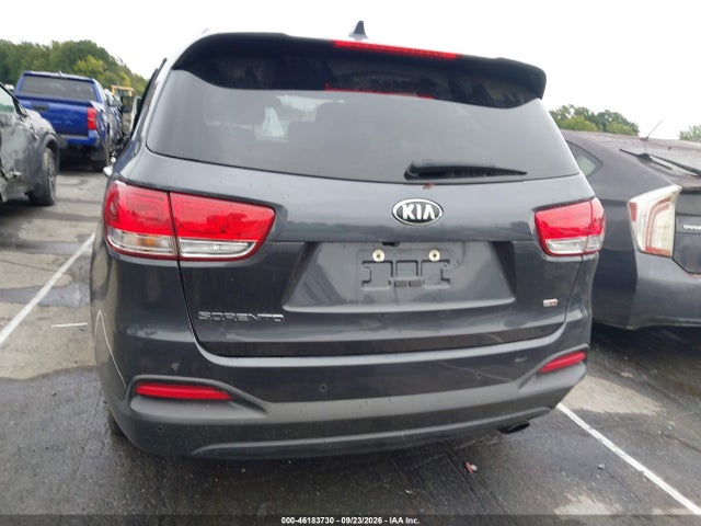 Auction sale of the 2017 Kia Sorento 2.4l Lx, vin: 5XYPGDA3XHG318479, lot number: 46183730