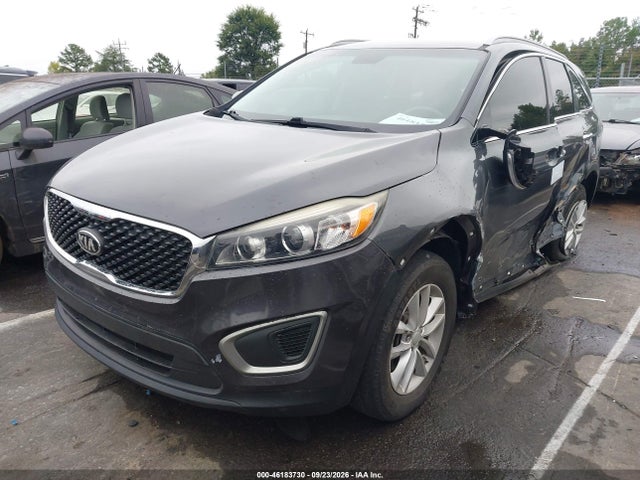 Auction sale of the 2017 Kia Sorento 2.4l Lx, vin: 5XYPGDA3XHG318479, lot number: 46183730