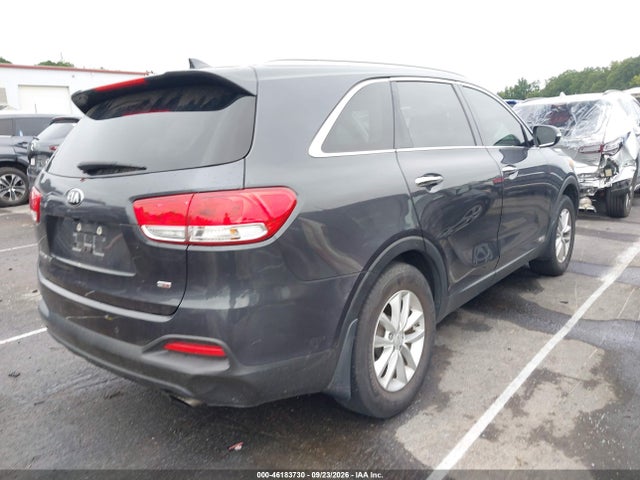 Auction sale of the 2017 Kia Sorento 2.4l Lx, vin: 5XYPGDA3XHG318479, lot number: 46183730
