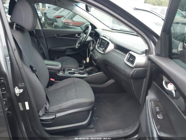 Auction sale of the 2017 Kia Sorento 2.4l Lx, vin: 5XYPGDA3XHG318479, lot number: 46183730