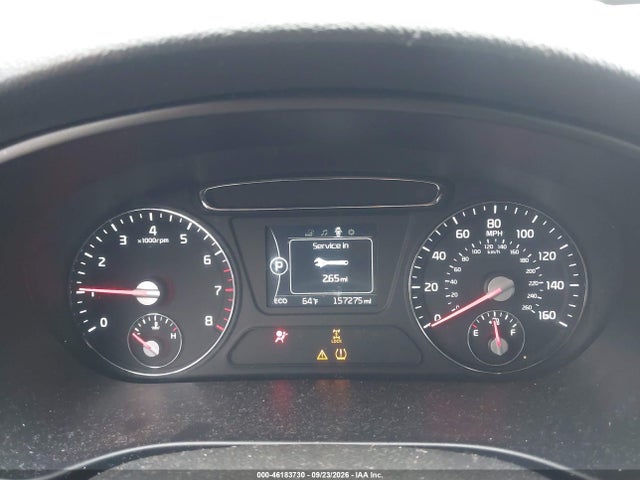 Auction sale of the 2017 Kia Sorento 2.4l Lx, vin: 5XYPGDA3XHG318479, lot number: 46183730