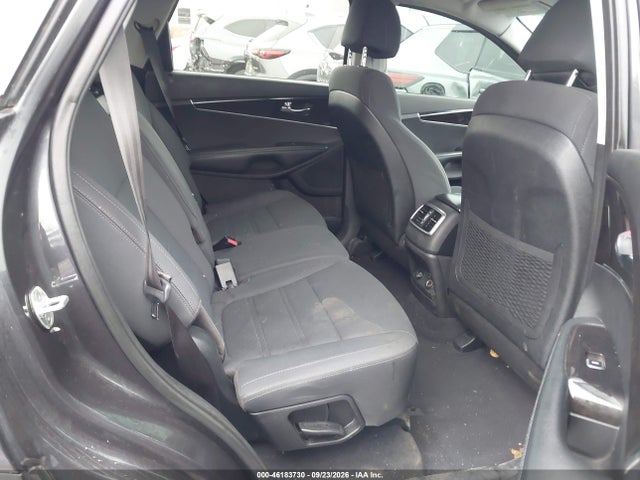 Auction sale of the 2017 Kia Sorento 2.4l Lx, vin: 5XYPGDA3XHG318479, lot number: 46183730