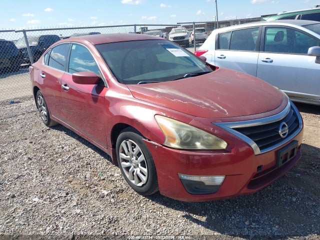 2014 Nissan Altima 2.5 S მანქანა იყიდება აუქციონზე, vin: 1N4AL3AP1EN216108, აუქციონის ნომერი: 46183734