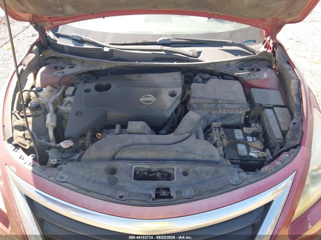 Продажа на аукционе авто 2014 Nissan Altima 2.5 S, vin: 1N4AL3AP1EN216108, номер лота: 46183734