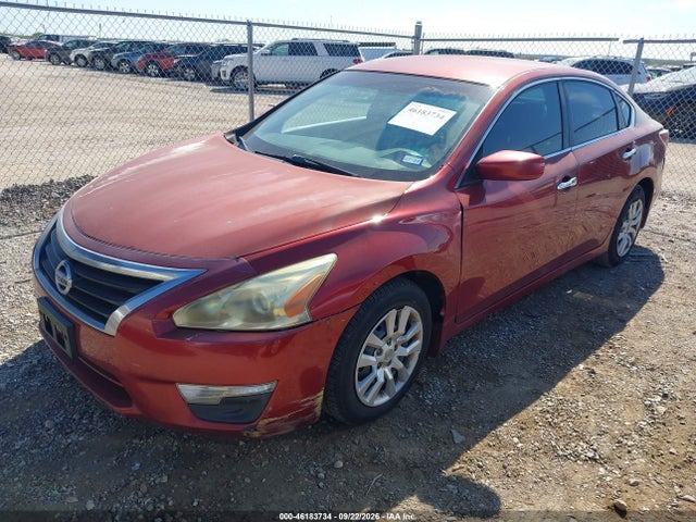 Продажа на аукционе авто 2014 Nissan Altima 2.5 S, vin: 1N4AL3AP1EN216108, номер лота: 46183734