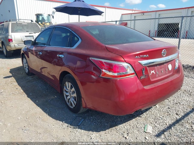 Продажа на аукционе авто 2014 Nissan Altima 2.5 S, vin: 1N4AL3AP1EN216108, номер лота: 46183734