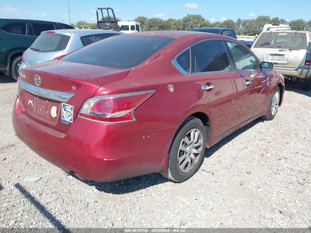 Продажа на аукционе авто 2014 Nissan Altima 2.5 S, vin: 1N4AL3AP1EN216108, номер лота: 46183734