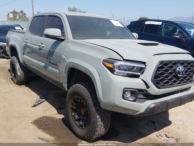 Toyota Tacoma Trd Sport 2023 3TMCZ5AN9PM592547 Image 1