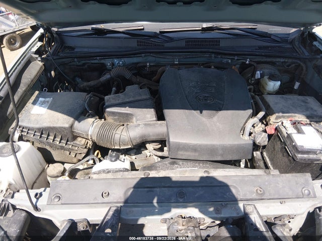 Toyota Tacoma Trd Sport 2023 3TMCZ5AN9PM592547 Image 10