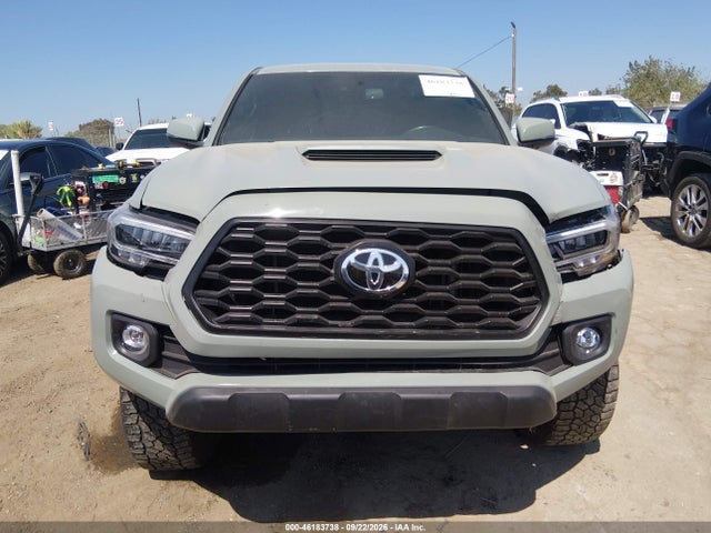 Toyota Tacoma Trd Sport 2023 3TMCZ5AN9PM592547 Image 12