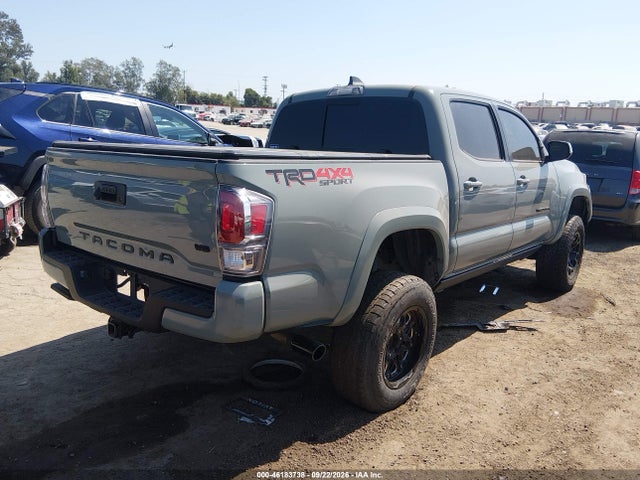 Toyota Tacoma Trd Sport 2023 3TMCZ5AN9PM592547 Image 4