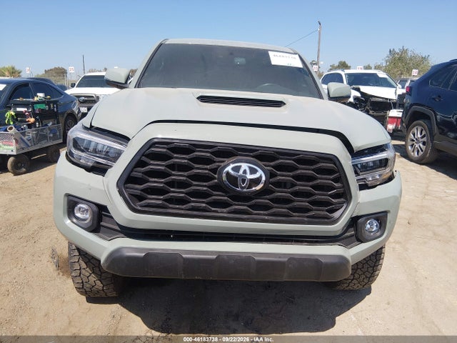 Toyota Tacoma Trd Sport 2023 3TMCZ5AN9PM592547 Image 6