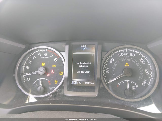 Toyota Tacoma Trd Sport 2023 3TMCZ5AN9PM592547 Image 7