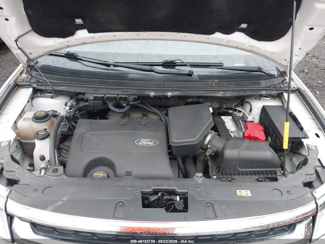 Aukcja sprzedaży 2013 Ford Edge Sel, vin: 2FMDK4JCXDBC80151, numer aukcji: 46183739