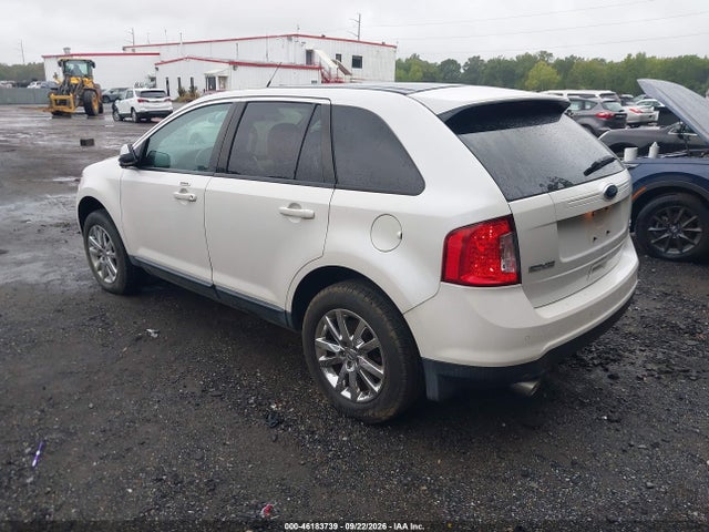 Aukcja sprzedaży 2013 Ford Edge Sel, vin: 2FMDK4JCXDBC80151, numer aukcji: 46183739