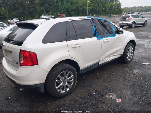 Aukcja sprzedaży 2013 Ford Edge Sel, vin: 2FMDK4JCXDBC80151, numer aukcji: 46183739