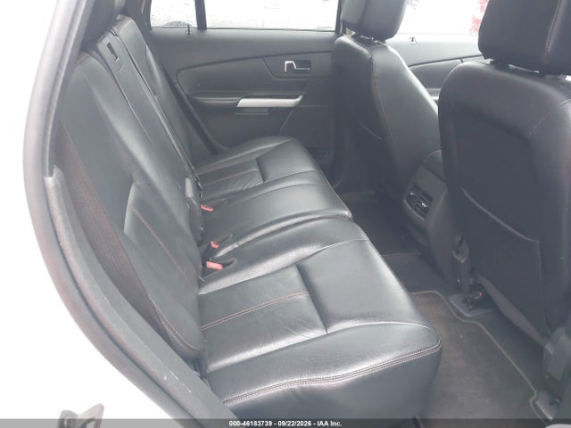 Aukcja sprzedaży 2013 Ford Edge Sel, vin: 2FMDK4JCXDBC80151, numer aukcji: 46183739