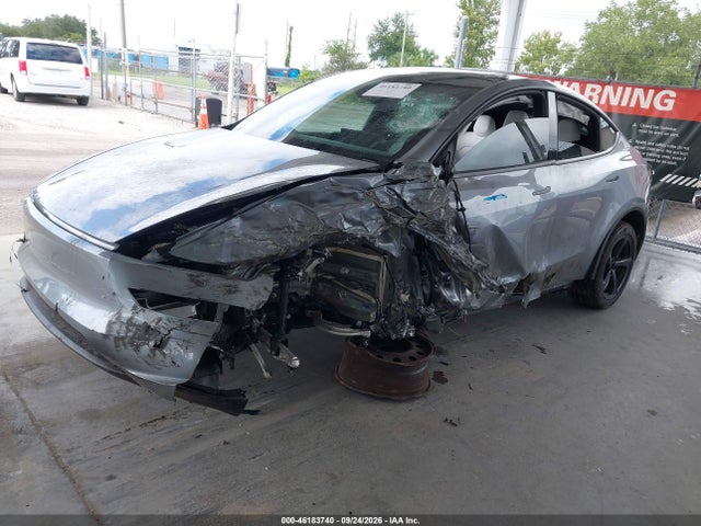 Aukcja sprzedaży 2026 Tesla Modelo Y Premium Rear-wheel Drive/rear-wheel Drive, vin: 7SAYGDED1TA654447, numer aukcji: 46183740