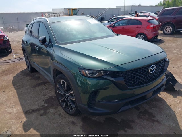 Продажа на аукционе авто 2026 Mazda Cx-50 2.5 S Premium, vin: 7MMVABDL7TN600105, номер лота: 46183743