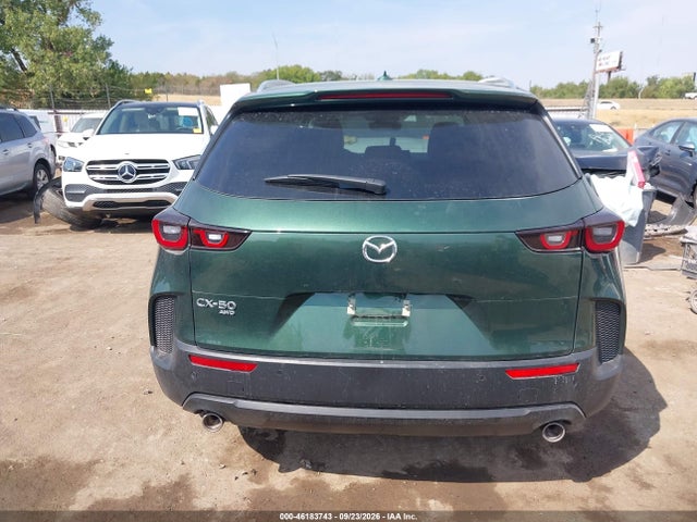 Продажа на аукционе авто 2026 Mazda Cx-50 2.5 S Premium, vin: 7MMVABDL7TN600105, номер лота: 46183743