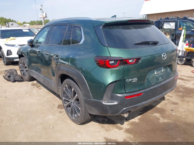 Продажа на аукционе авто 2026 Mazda Cx-50 2.5 S Premium, vin: 7MMVABDL7TN600105, номер лота: 46183743
