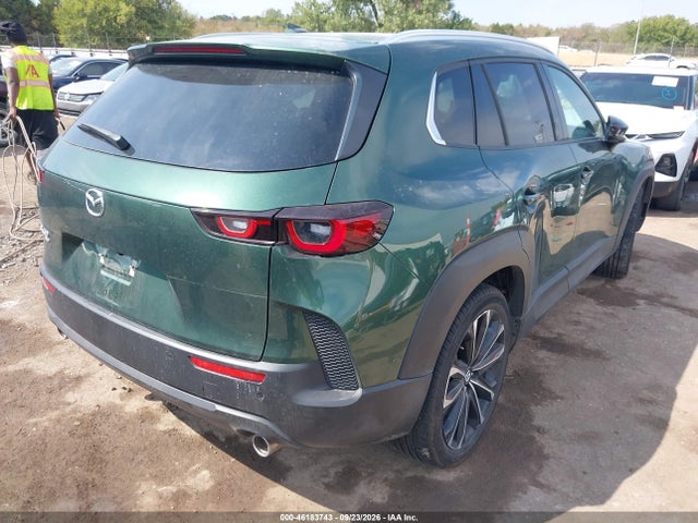 Продажа на аукционе авто 2026 Mazda Cx-50 2.5 S Premium, vin: 7MMVABDL7TN600105, номер лота: 46183743