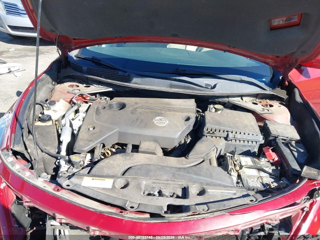 Продаж на аукціоні авто 2014 Nissan Altima 2.5 S, vin: 1N4AL3AP4EC296547, номер лоту: 46183745
