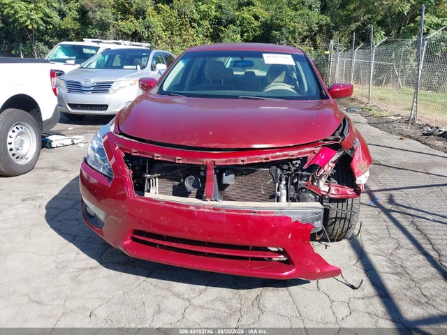 Продаж на аукціоні авто 2014 Nissan Altima 2.5 S, vin: 1N4AL3AP4EC296547, номер лоту: 46183745