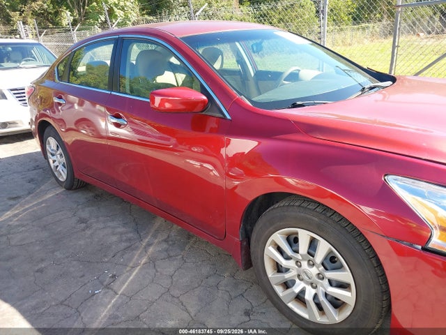 Продаж на аукціоні авто 2014 Nissan Altima 2.5 S, vin: 1N4AL3AP4EC296547, номер лоту: 46183745